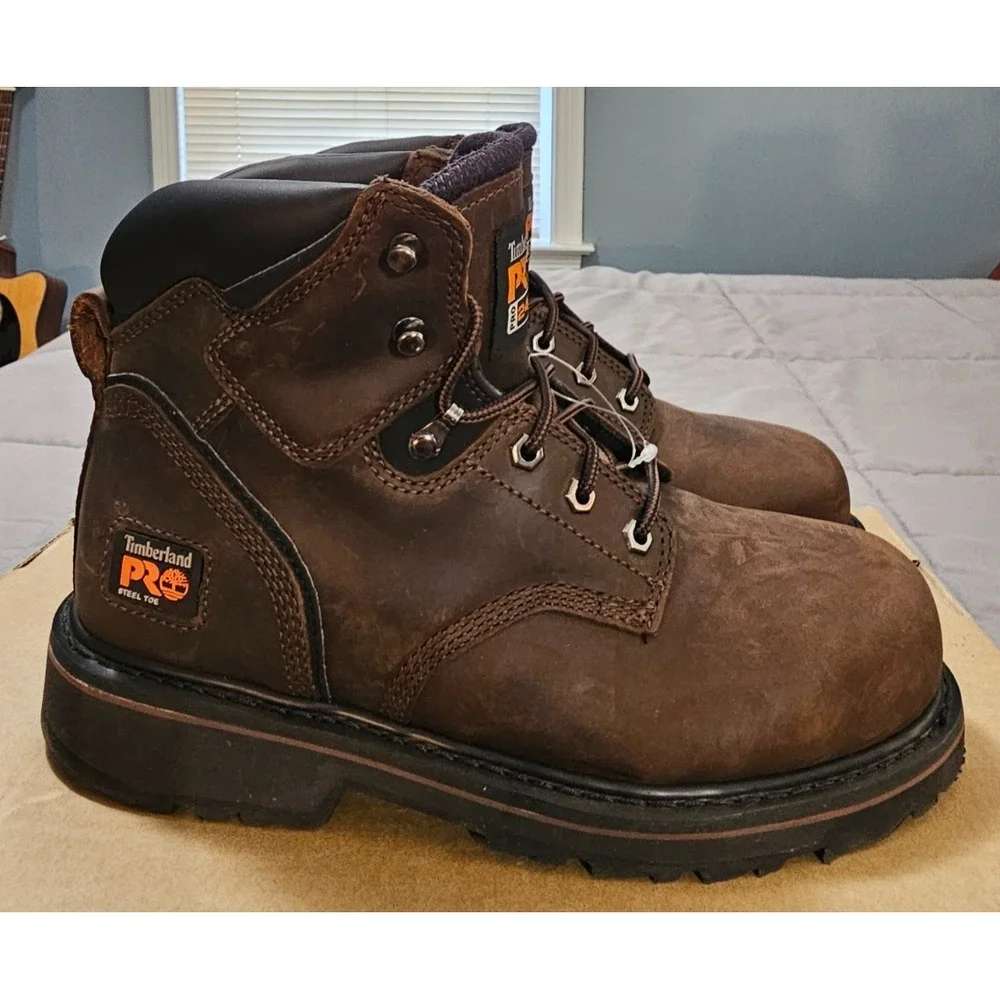 Timberland PRO® (Men's 8.5 M) Pit Boss™ 6